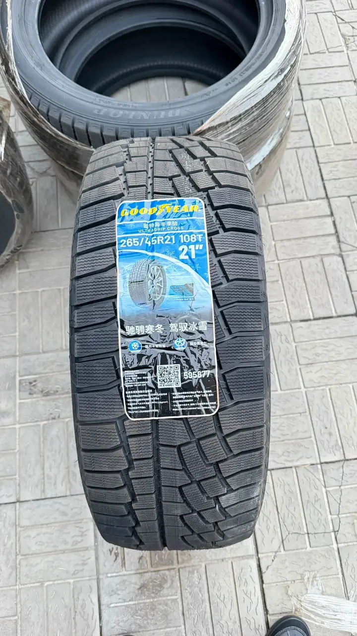Зимние шины Goodyear 265/45 R21 для Li Auto, 2026 год в Алматы ...