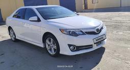 Toyota Camry 2012 годаfor8 400 000 тг. в Атырау – фото 2