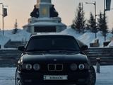 BMW 525 1991 года за 2 400 000 тг. в Усть-Каменогорск – фото 2