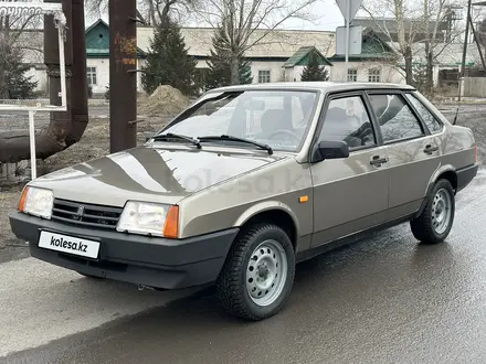 ВАЗ (Lada) 21099 2000 года за 2 590 000 тг. в Семей – фото 2