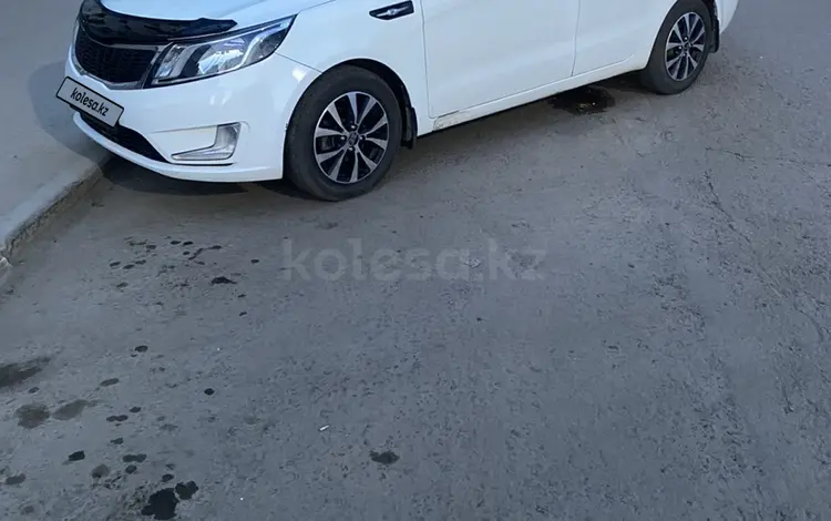 Kia Rio 2014 года за 4 850 000 тг. в Павлодар