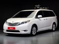 Toyota Sienna 2017 года за 19 000 000 тг. в Алматы – фото 29