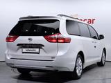 Toyota Sienna 2017 годаfor19 000 000 тг. в Алматы – фото 3