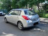 Nissan Tiida 2007 года за 3 600 000 тг. в Алматы – фото 2