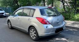 Nissan Tiida 2007 годаүшін3 400 000 тг. в Алматы – фото 2