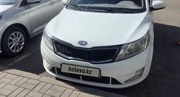 Kia Rio 2012 года за 3 900 000 тг. в Астана