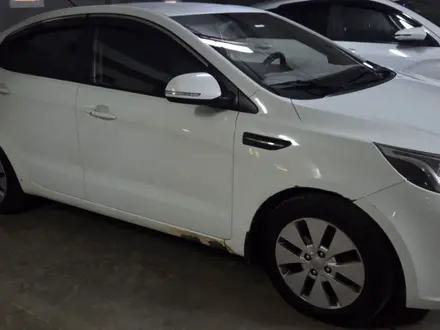 Kia Rio 2012 года за 3 500 000 тг. в Астана – фото 6