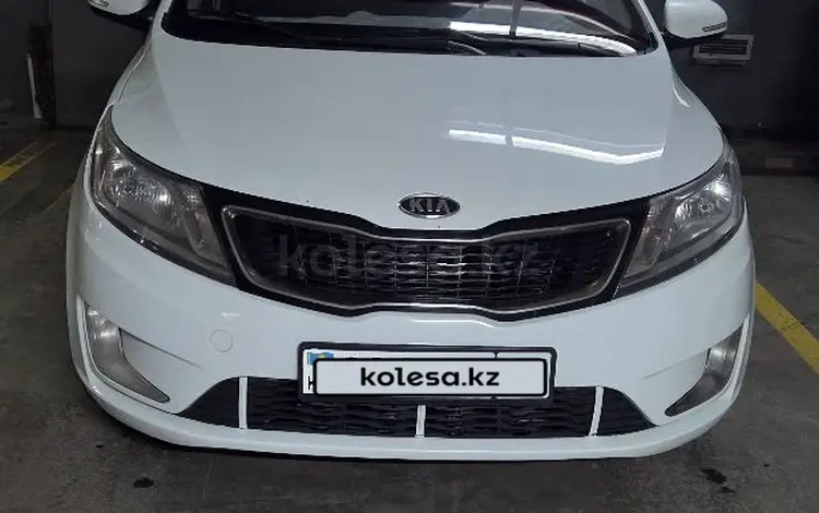 Kia Rio 2012 годаүшін3 900 000 тг. в Астана