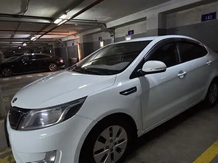 Kia Rio 2012 года за 3 500 000 тг. в Астана – фото 7
