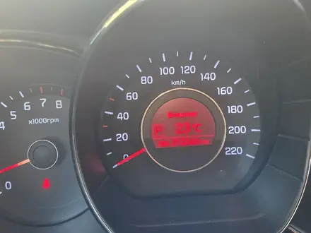 Kia Rio 2012 года за 3 500 000 тг. в Астана – фото 8
