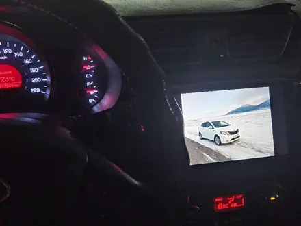 Kia Rio 2012 года за 3 500 000 тг. в Астана – фото 9