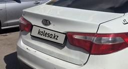Kia Rio 2012 года за 3 900 000 тг. в Астана – фото 5