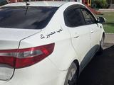 Kia Rio 2012 года за 4 000 000 тг. в Астана – фото 2