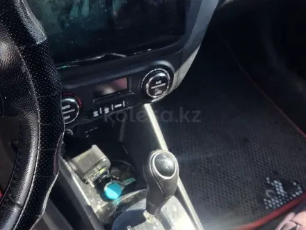 Kia Rio 2012 года за 3 500 000 тг. в Астана – фото 5