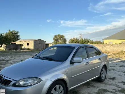 Daewoo Gentra 2014 года за 3 450 000 тг. в Туркестан – фото 3