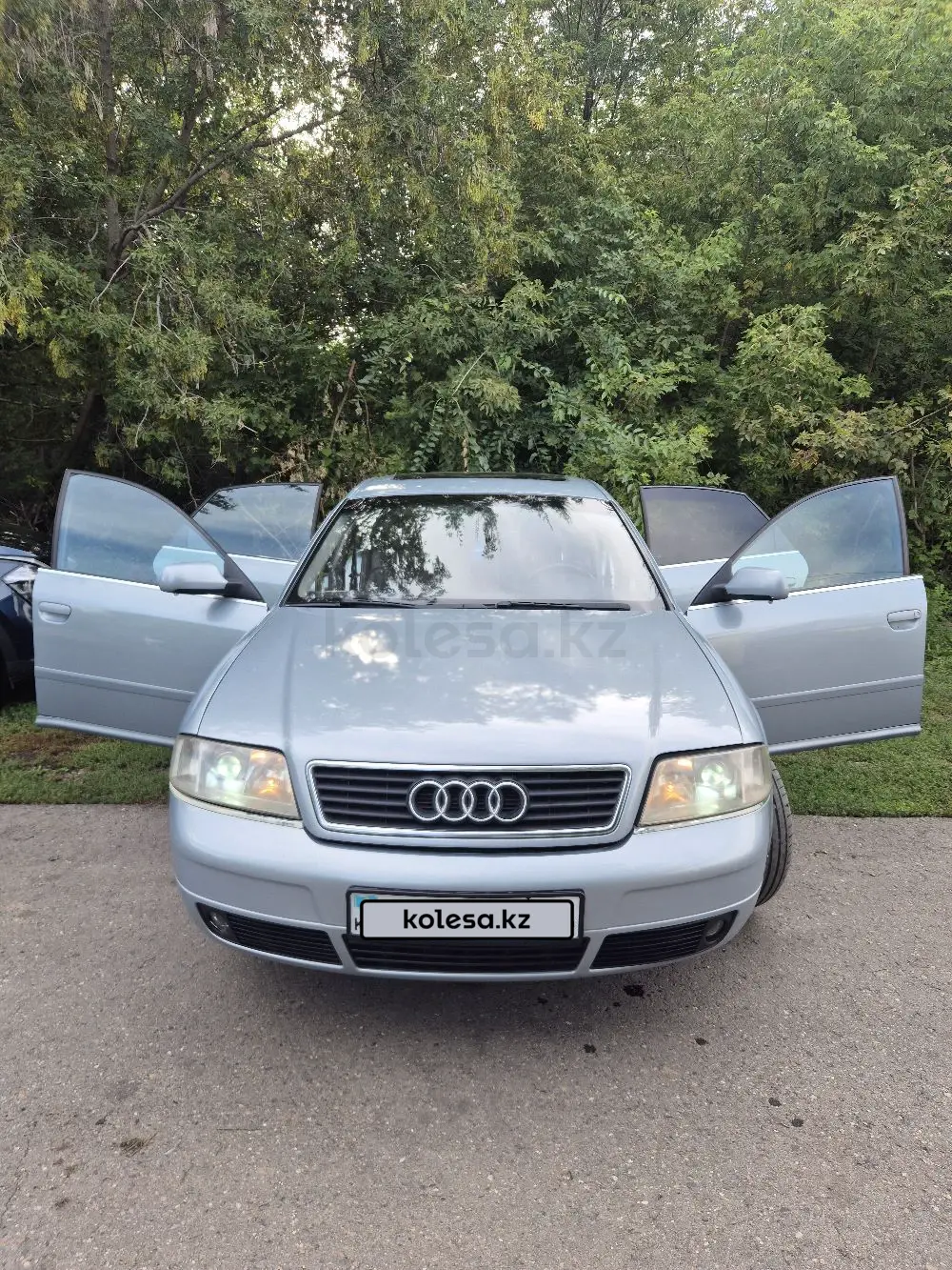 Audi A6, 2004