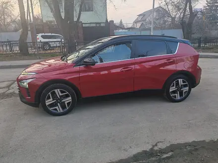 Hyundai Bayon 2023 года за 7 800 000 тг. в Алматы