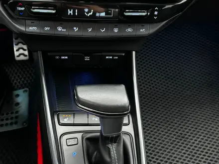 Hyundai Bayon 2023 года за 7 800 000 тг. в Алматы – фото 10