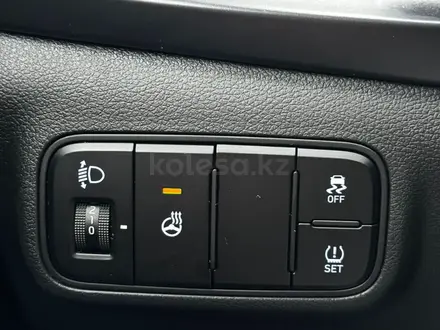 Hyundai Bayon 2023 года за 7 800 000 тг. в Алматы – фото 11