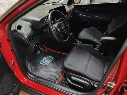 Hyundai Bayon 2023 года за 7 800 000 тг. в Алматы – фото 18