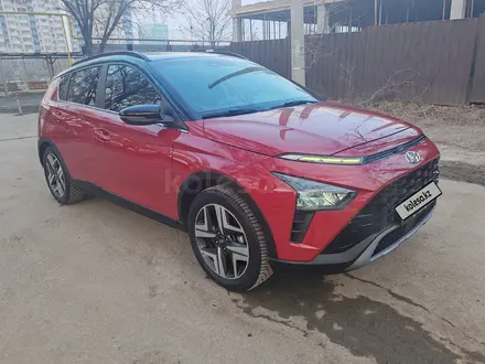 Hyundai Bayon 2023 года за 7 800 000 тг. в Алматы – фото 3