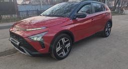 Hyundai Bayon 2023 года за 7 800 000 тг. в Алматы – фото 4