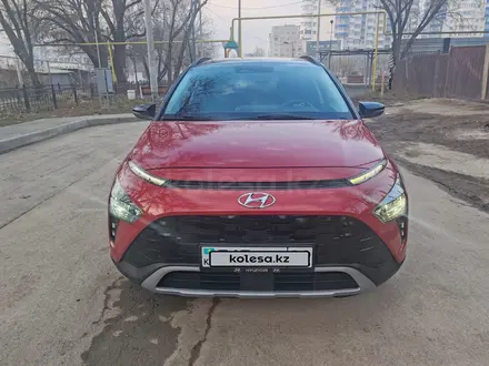 Hyundai Bayon 2023 года за 7 800 000 тг. в Алматы – фото 5