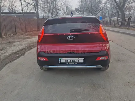 Hyundai Bayon 2023 года за 7 800 000 тг. в Алматы – фото 6