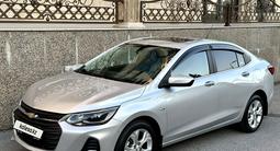 Chevrolet Onix 2023 года за 7 300 000 тг. в Алматы