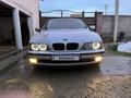 BMW 528 1997 годаүшін2 500 000 тг. в Шымкент