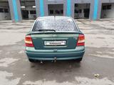Opel Astra 2001 года за 1 300 000 тг. в Актобе – фото 3