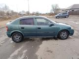 Opel Astra 2001 года за 1 300 000 тг. в Актобе – фото 4
