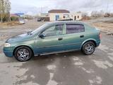 Opel Astra 2001 года за 1 300 000 тг. в Актобе – фото 2