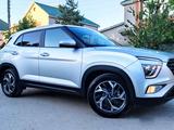 Hyundai Creta 2021 года за 10 550 000 тг. в Актобе