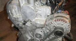 Двигатель Mr20DE 2л на Ниссан (Nissan) 1MZ/2AZ/K24/VQ35/1AZ/2GR за 450 000 тг. в Астана