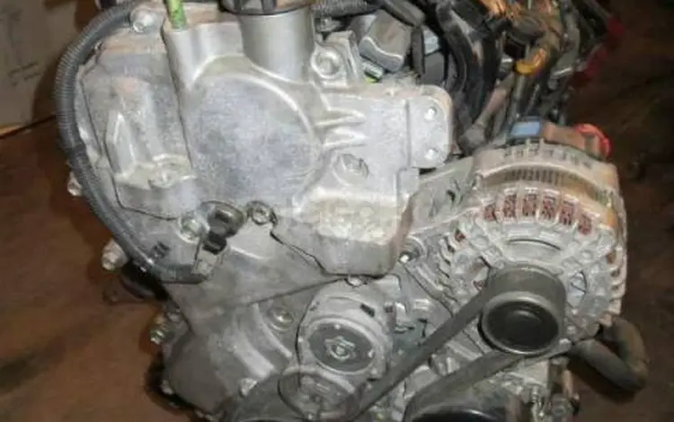 Двигатель Mr20DE 2л на Ниссан (Nissan) 1MZ/2AZ/K24/VQ35/1AZ/2GRfor450 000 тг. в Астана