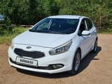 Kia Cee'd 2013 года за 4 450 000 тг. в Астана – фото 2