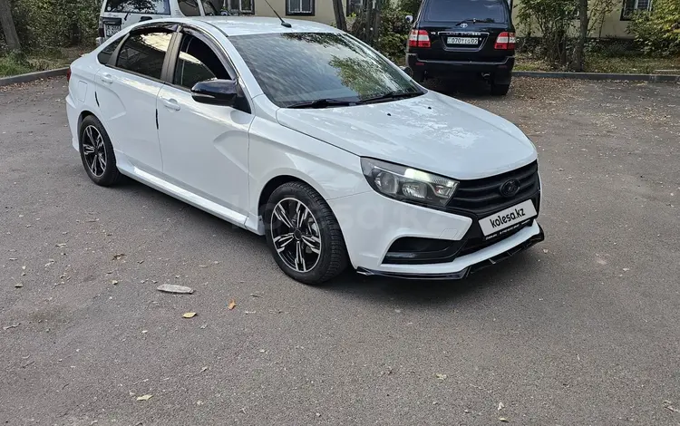 ВАЗ (Lada) Vesta 2019 годаүшін3 500 000 тг. в Алматы