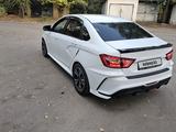 ВАЗ (Lada) Vesta 2019 годаүшін3 500 000 тг. в Алматы – фото 4