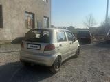 Daewoo Matiz 2007 годаүшін1 450 000 тг. в Шымкент – фото 5