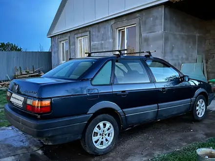 Volkswagen Passat 1991 года за 980 000 тг. в Уральск – фото 9
