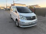Toyota Alphard 2005 годаүшін5 300 000 тг. в Атырау – фото 5