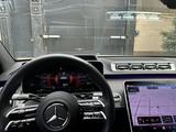 Mercedes-Benz S 580 2023 годаүшін105 000 000 тг. в Алматы – фото 2