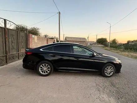 Hyundai Sonata 2019 года за 7 900 000 тг. в Сарыагаш – фото 5