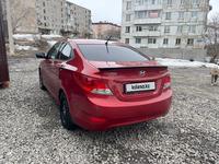 Hyundai Accent 2012 годаүшін6 200 000 тг. в Усть-Каменогорск