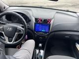 Hyundai Accent 2012 годаүшін6 200 000 тг. в Усть-Каменогорск – фото 5