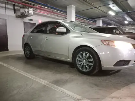 Kia Cerato 2012 года за 3 700 000 тг. в Астана – фото 2