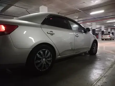 Kia Cerato 2012 года за 3 700 000 тг. в Астана – фото 3