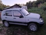 Chevrolet Niva 2008 года за 2 000 000 тг. в Первомайский