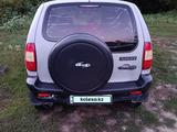 Chevrolet Niva 2008 года за 2 000 000 тг. в Первомайский – фото 5